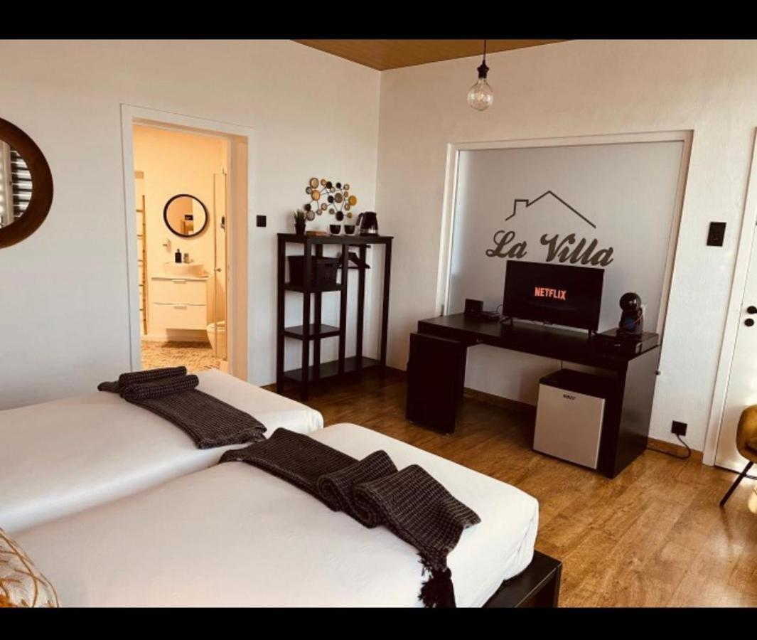 La Villa Bastogne Chambre D'Hotes 1 ภายนอก รูปภาพ