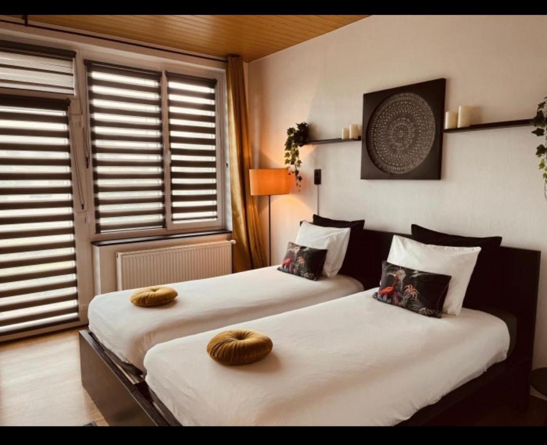 La Villa Bastogne Chambre D'Hotes 1 ภายนอก รูปภาพ